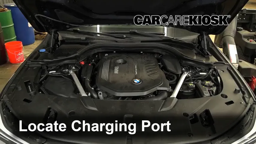 2018 BMW 640i xDrive Gran Turismo 3.0L 6 Cyl. Turbo Aire Acondicionado